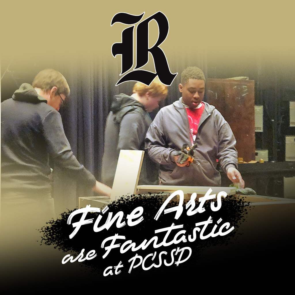 fine arts - theatre - robinson