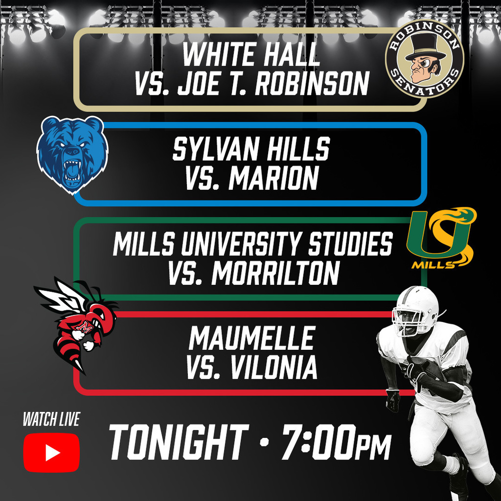football friday week 9