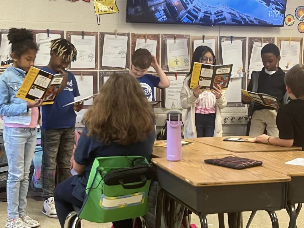 sherwood reader theatre 1