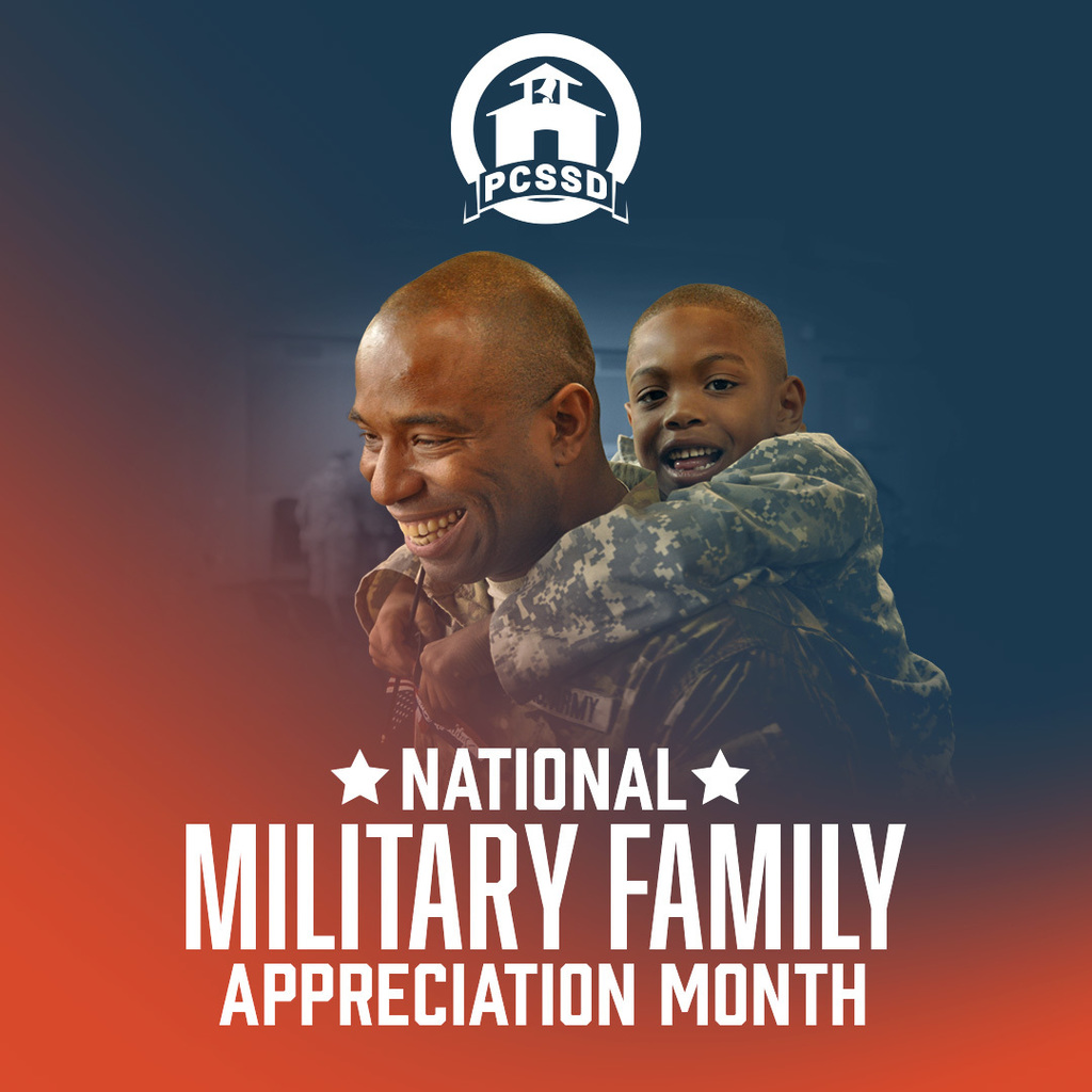 national military appreciation month