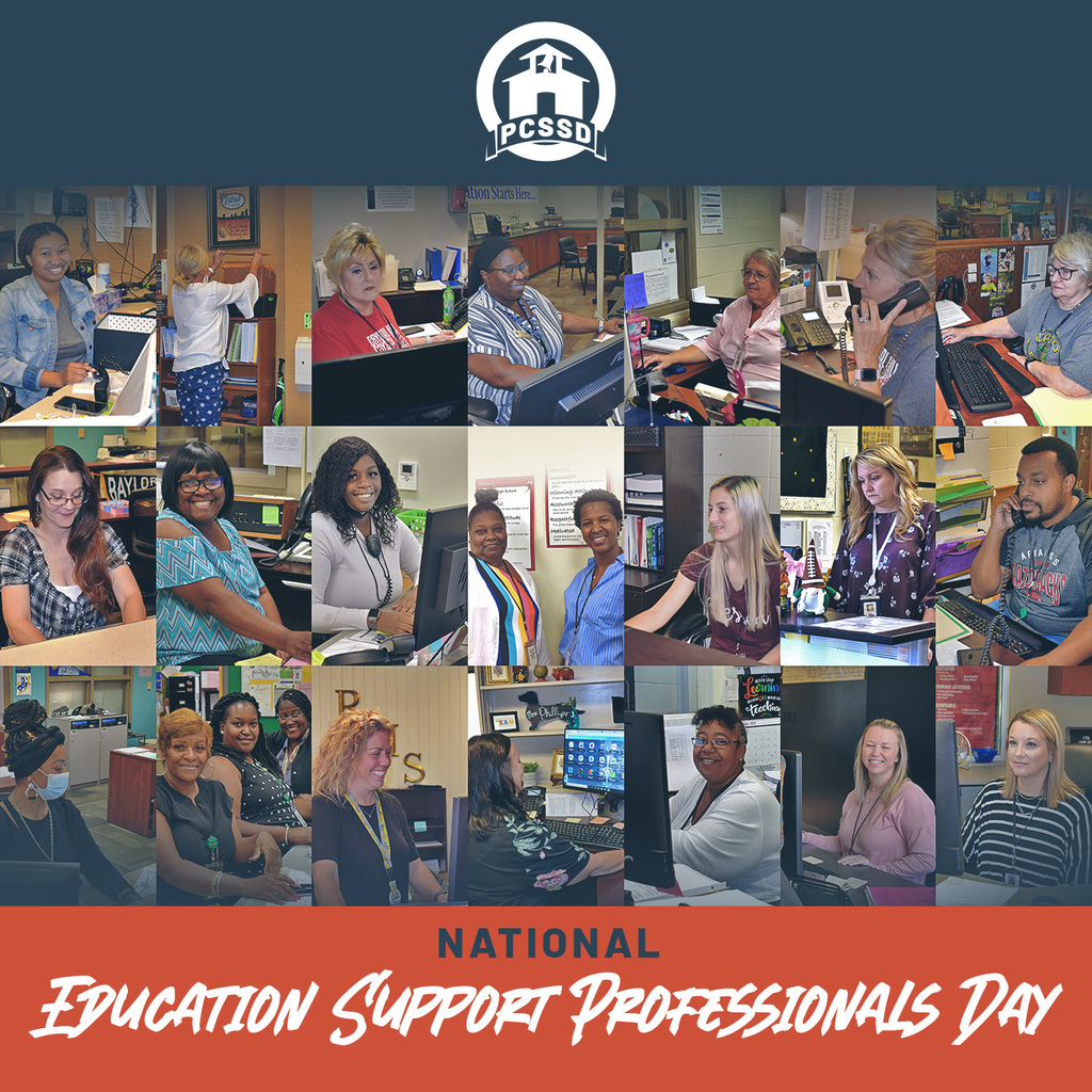 national education support professionals day