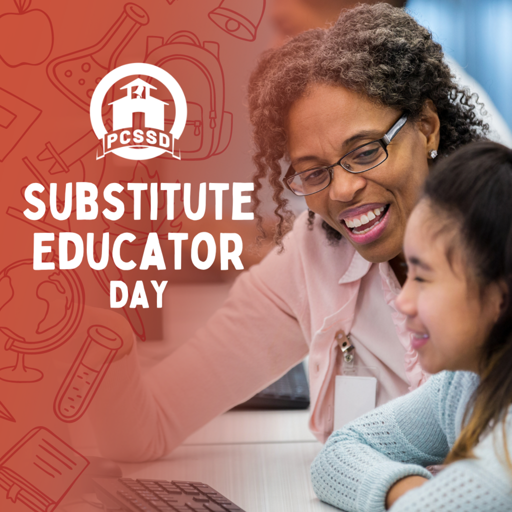 substitute educator day