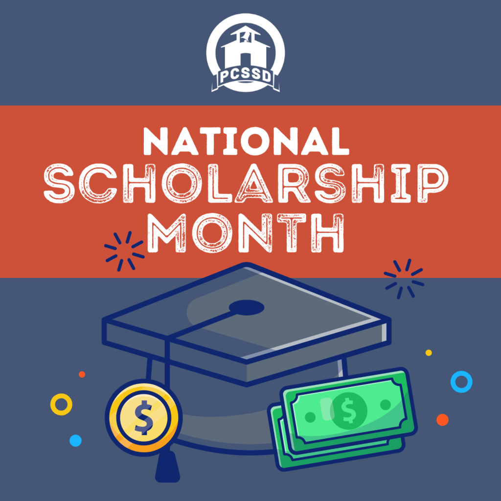 national scholarship month