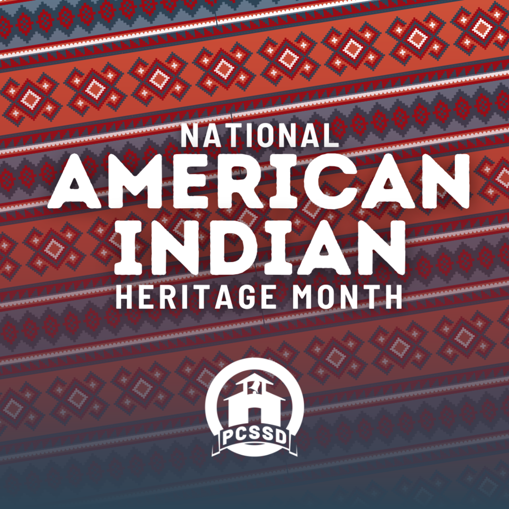 national american indian heritage month