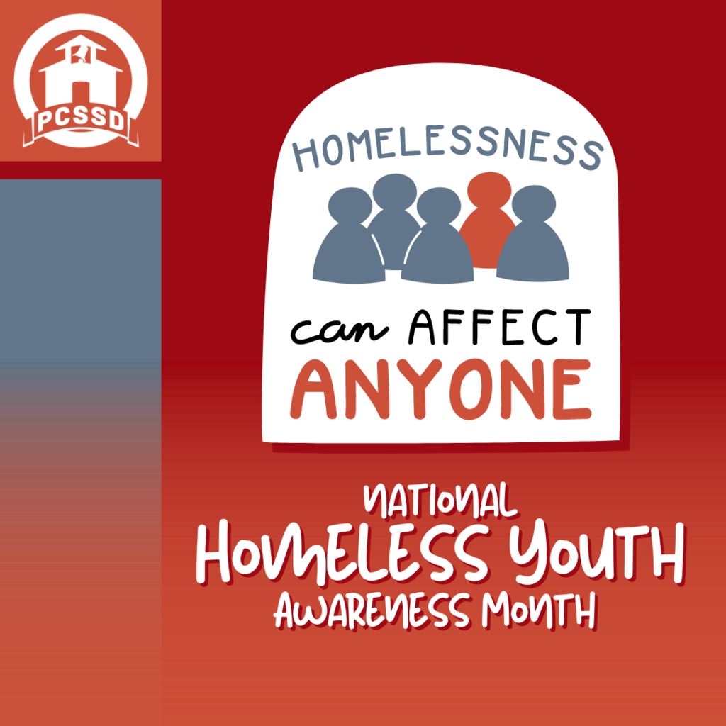 national homeless youth awareness month