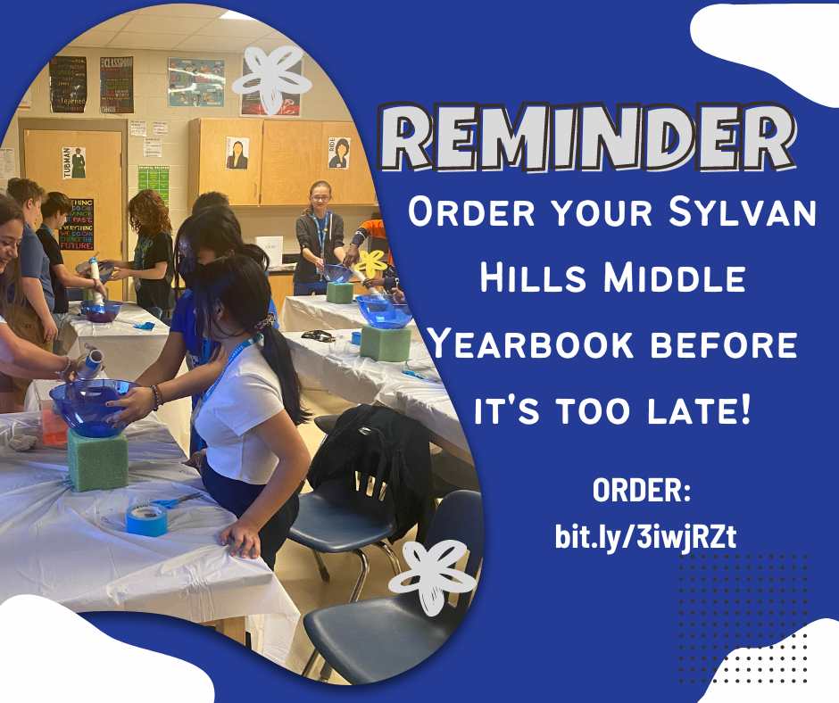 shms yearbook