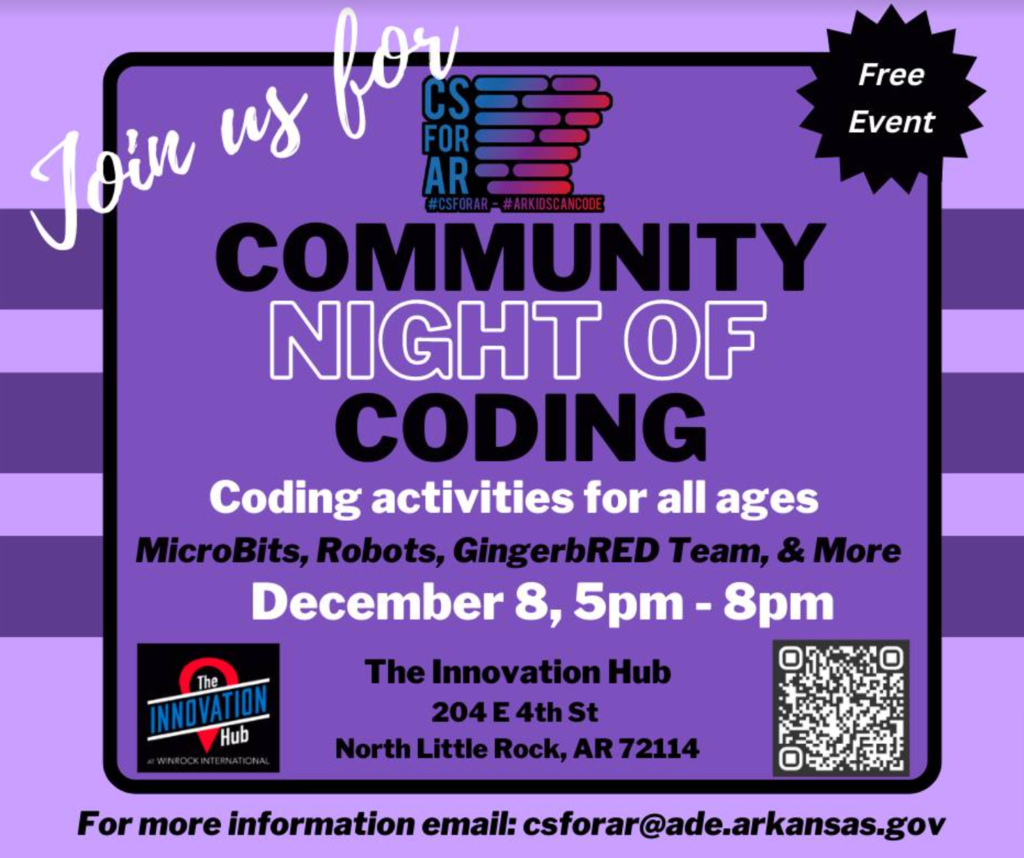 community night of coding