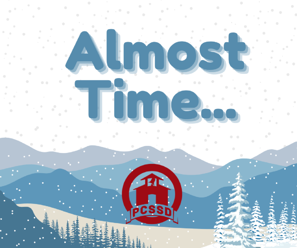 almost time