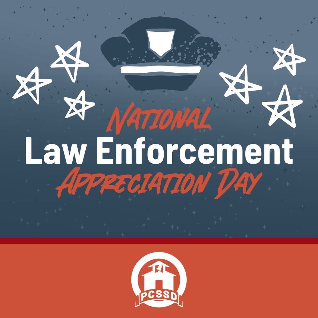 national law enforcement appreciation day