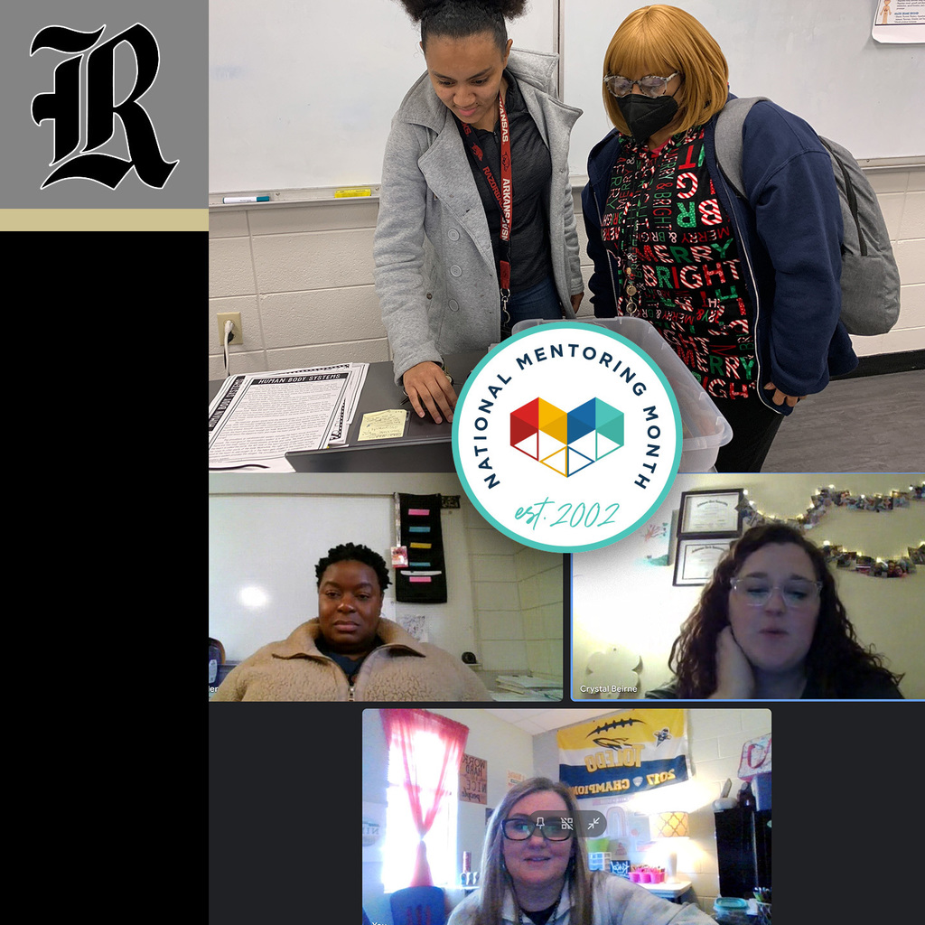 mentoring month 1