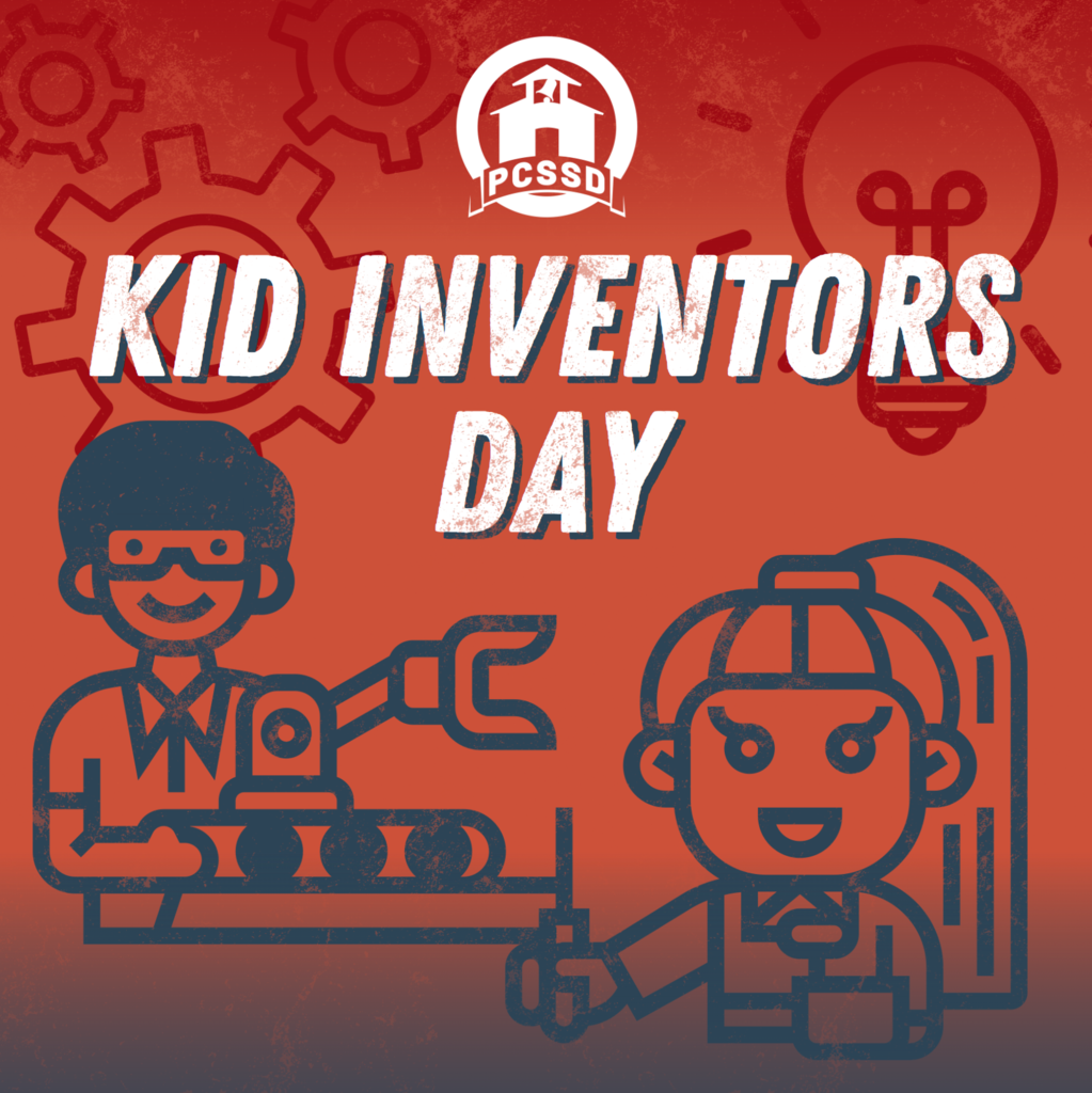 kid inventors day