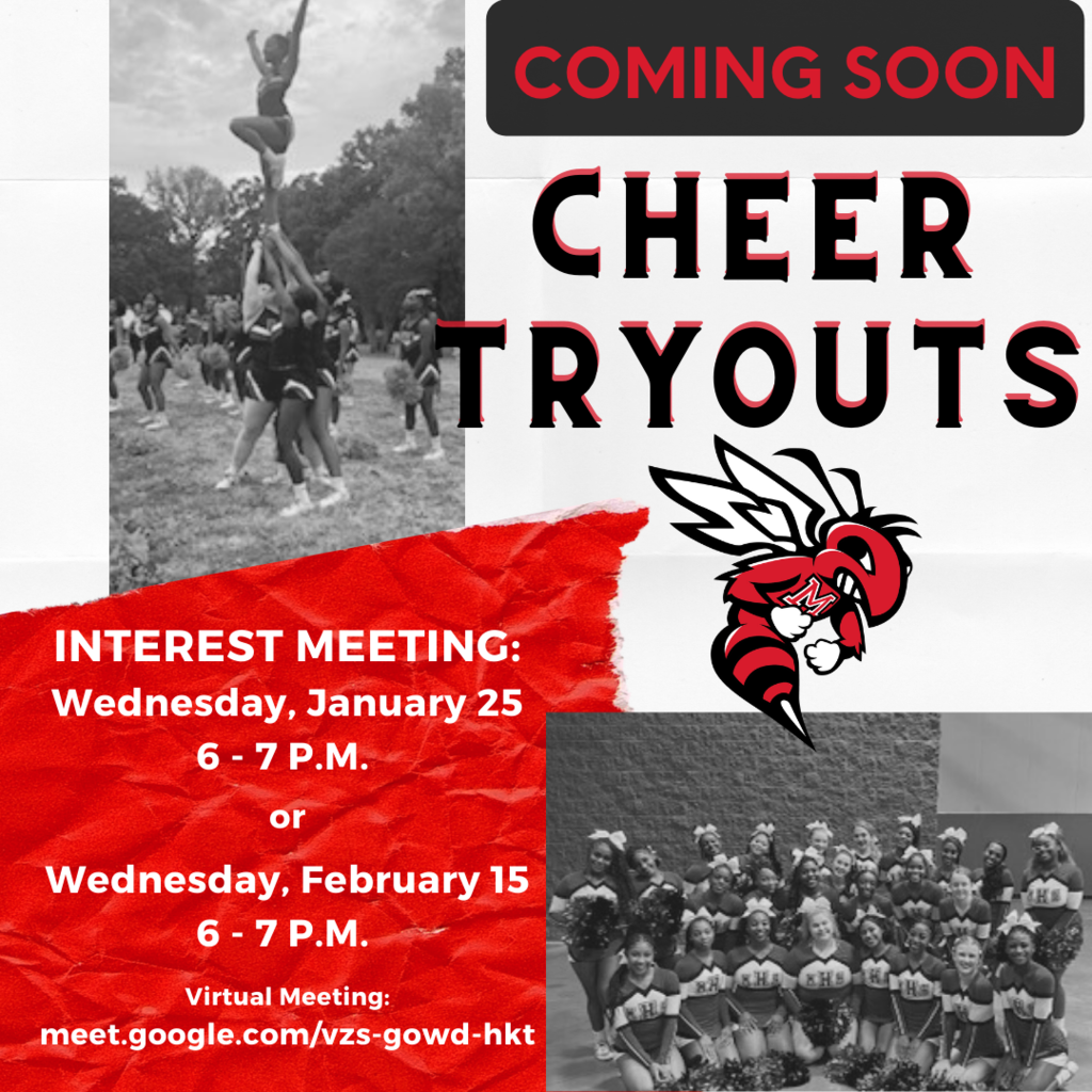 mhs cheer