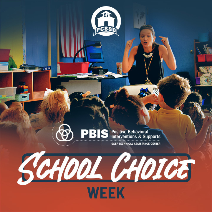 school choice week pbis