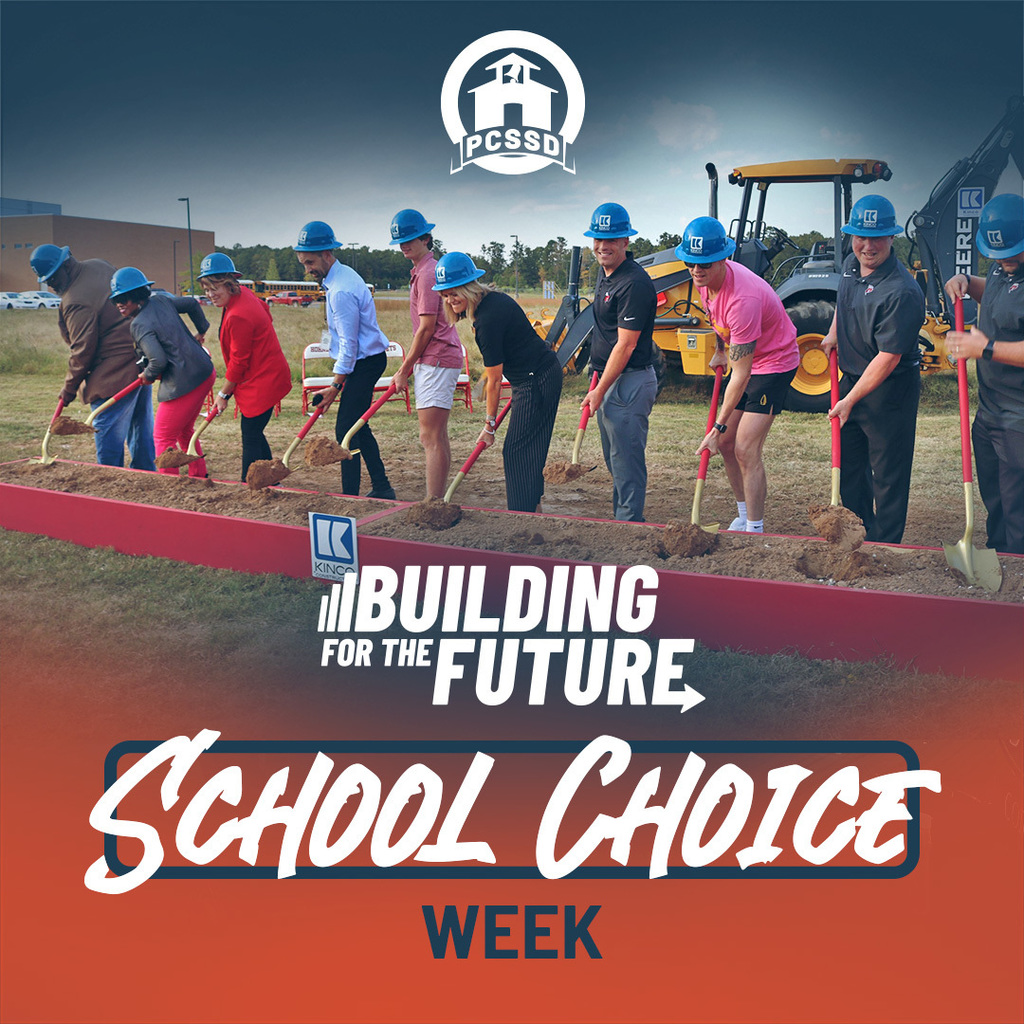school choice week building for the future