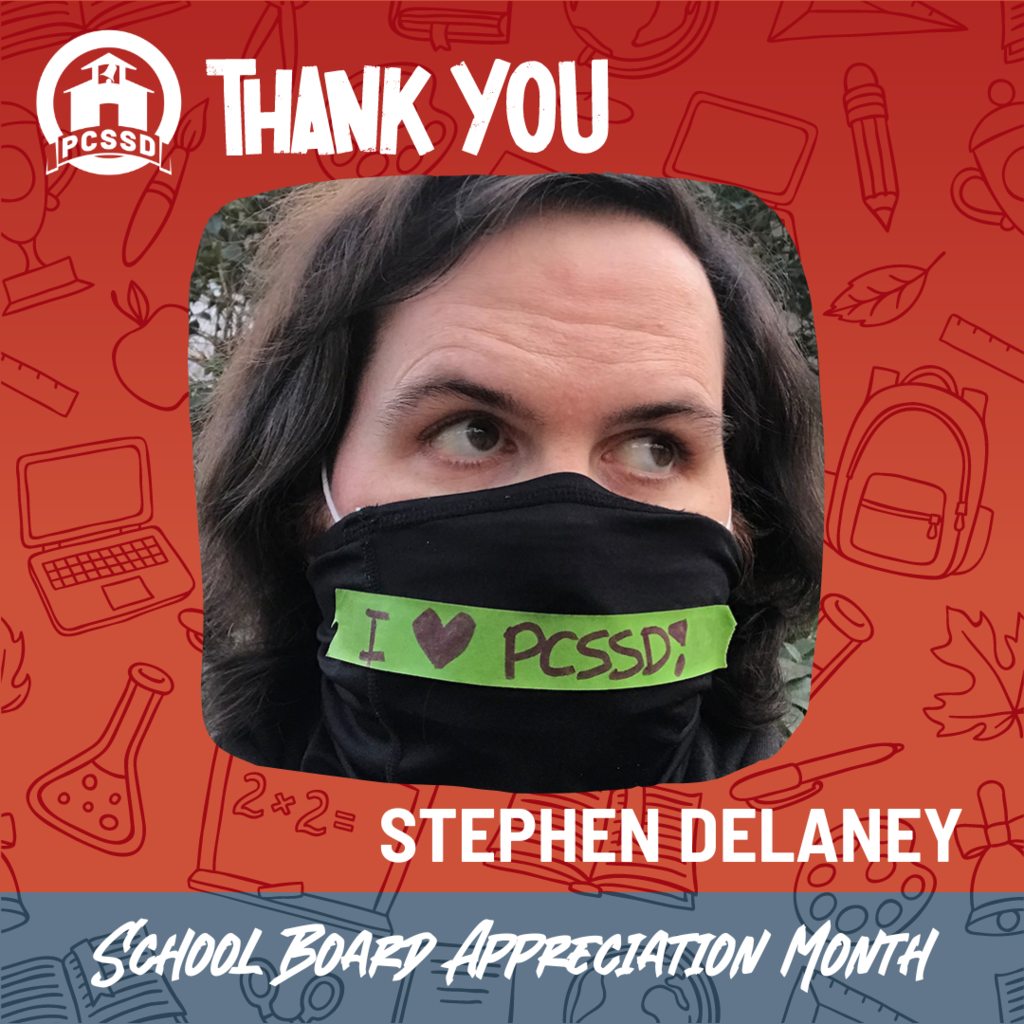 school board appreciation month delaney