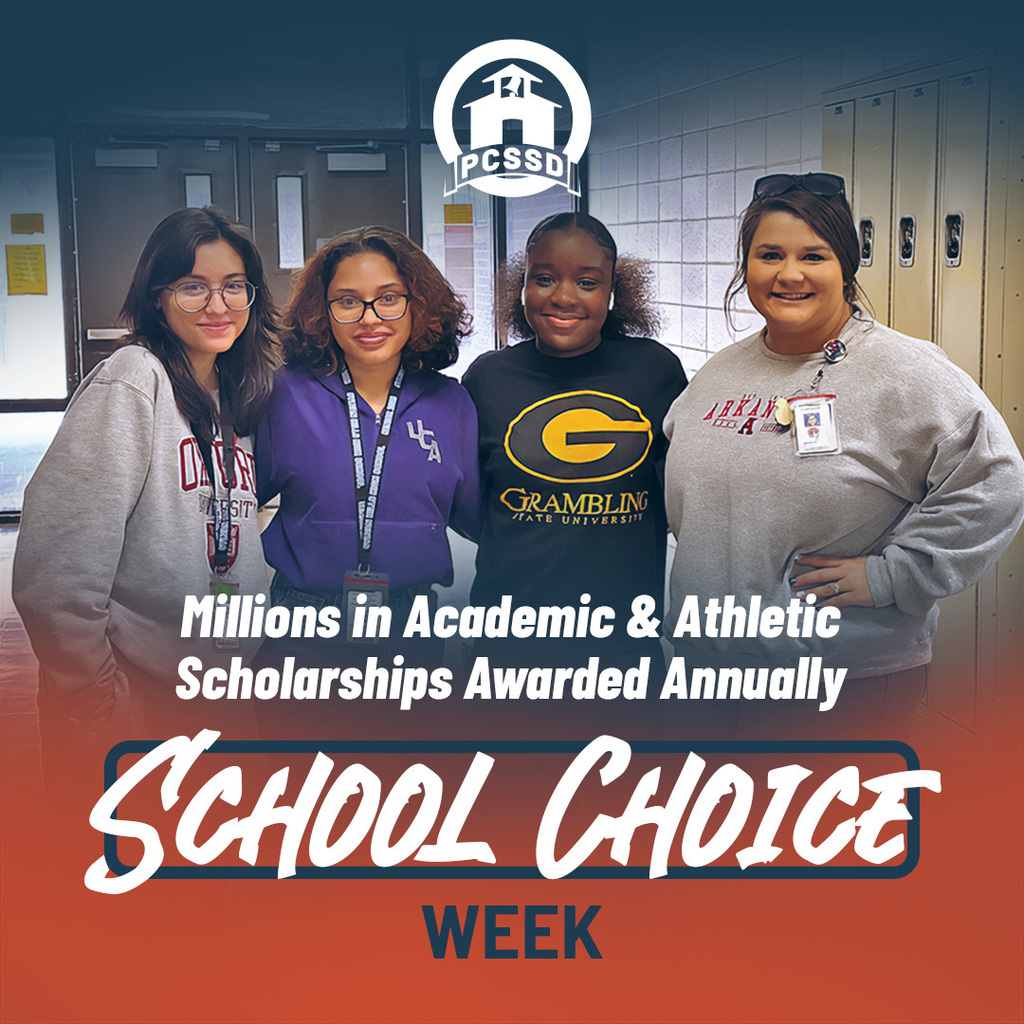 school choice week scholarships