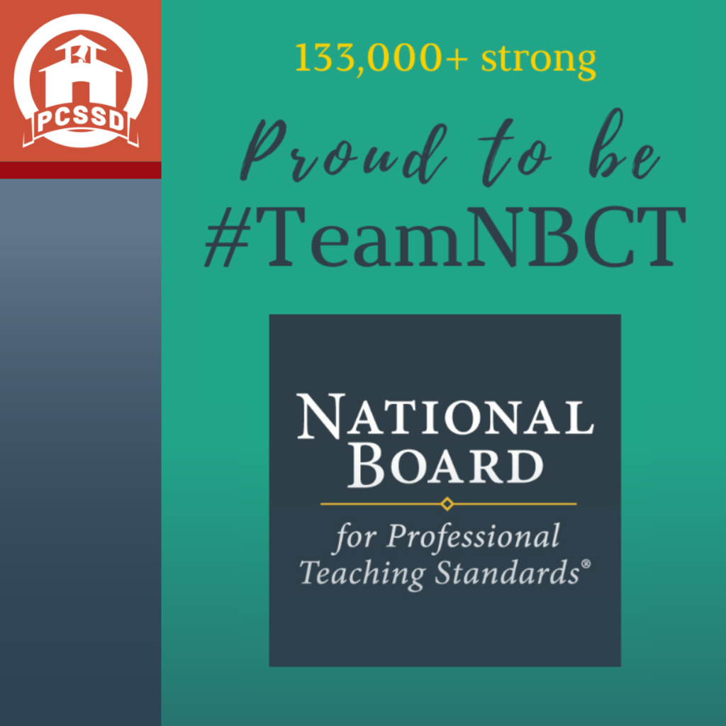 nbct pcssd teachers