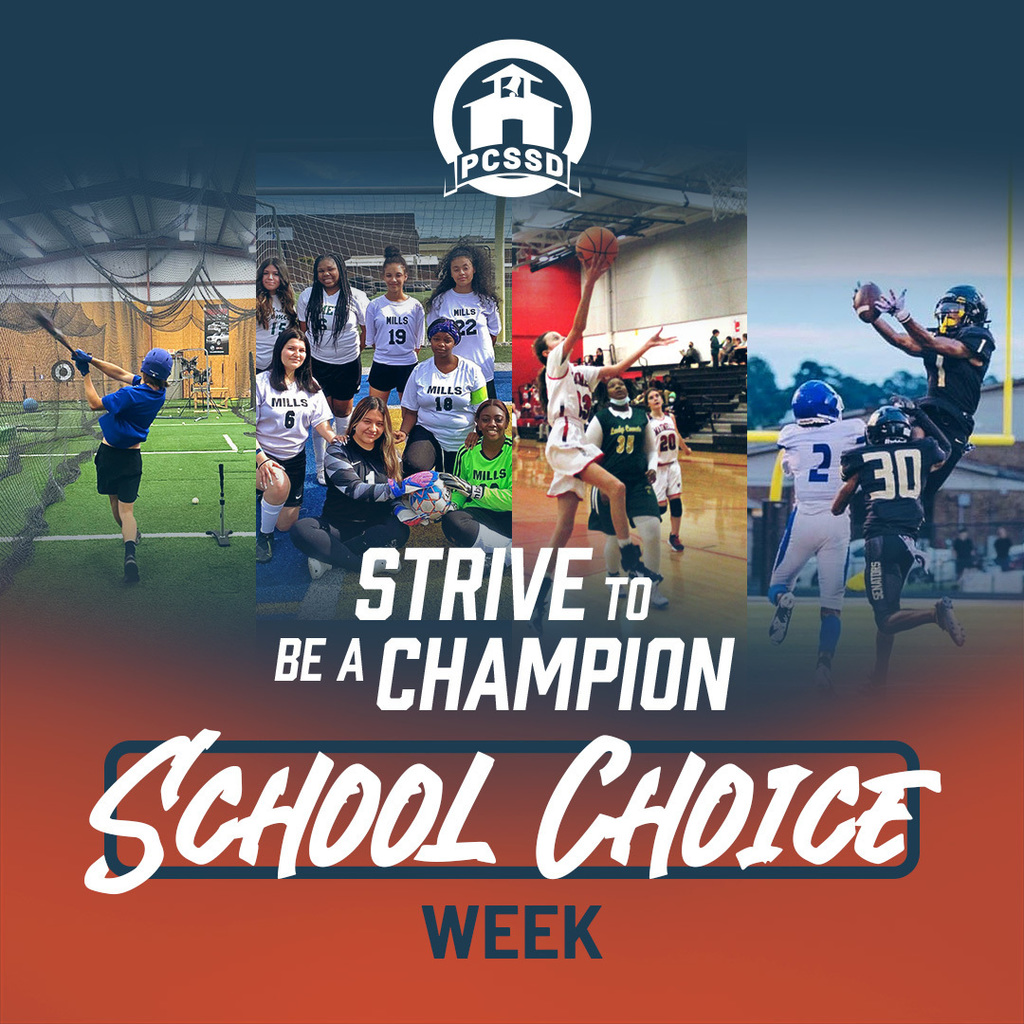 school choice week athletics