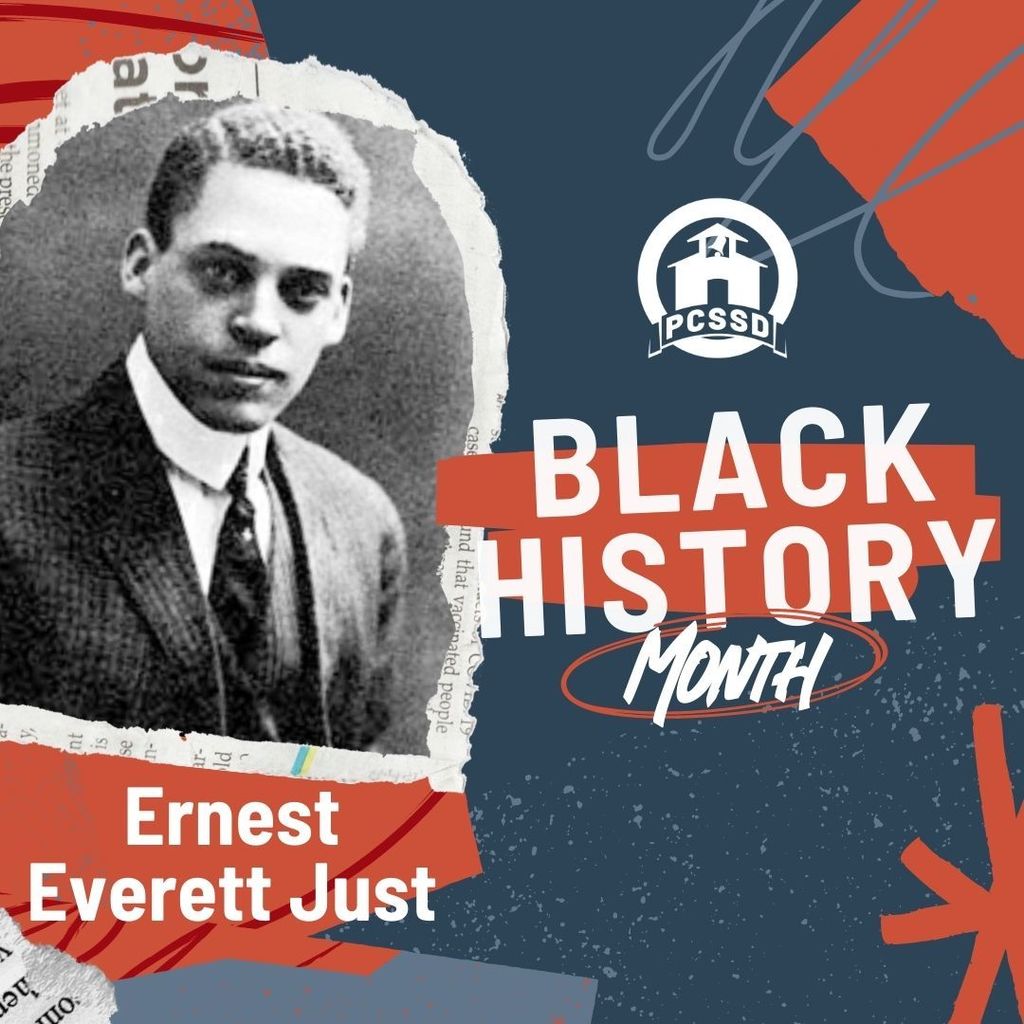 bhm ernest everett just