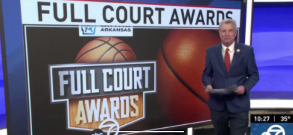full court award
