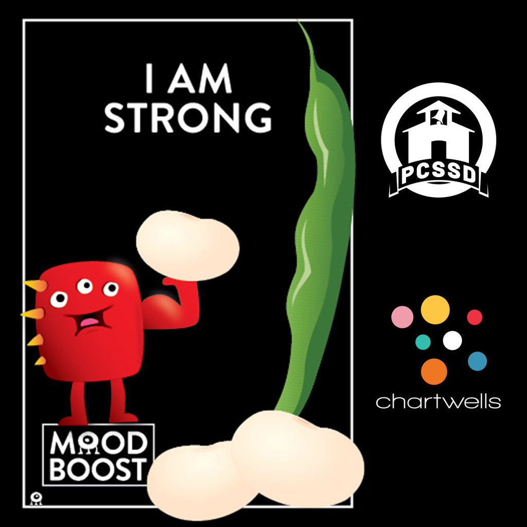 mood boost cafe strong
