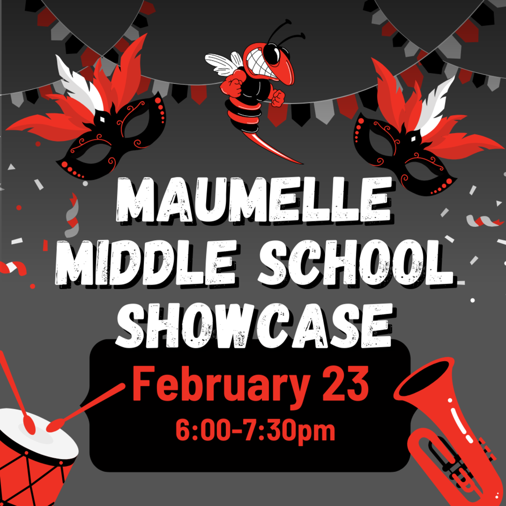 maumelle middle showcase