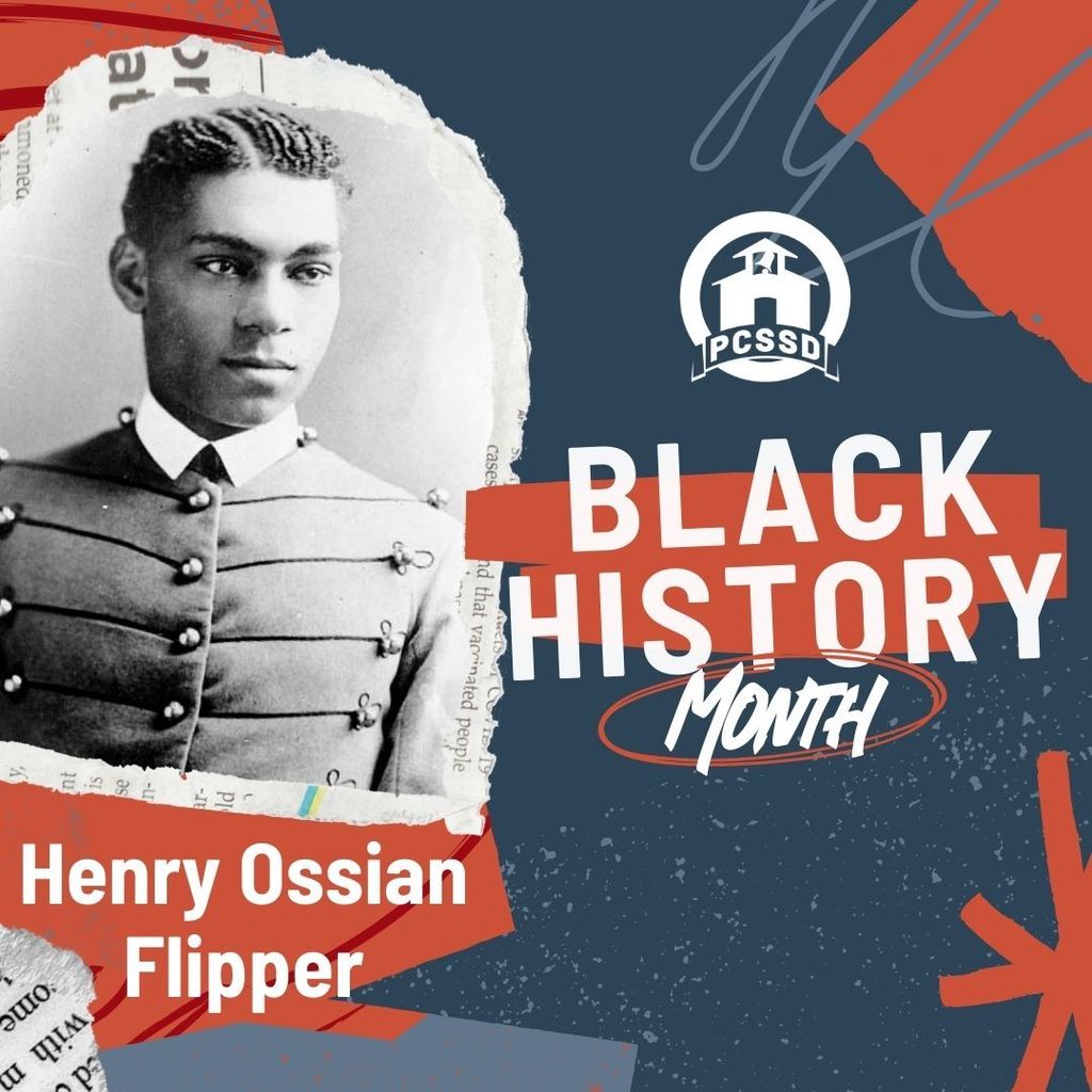 bhm henry ossian flipper