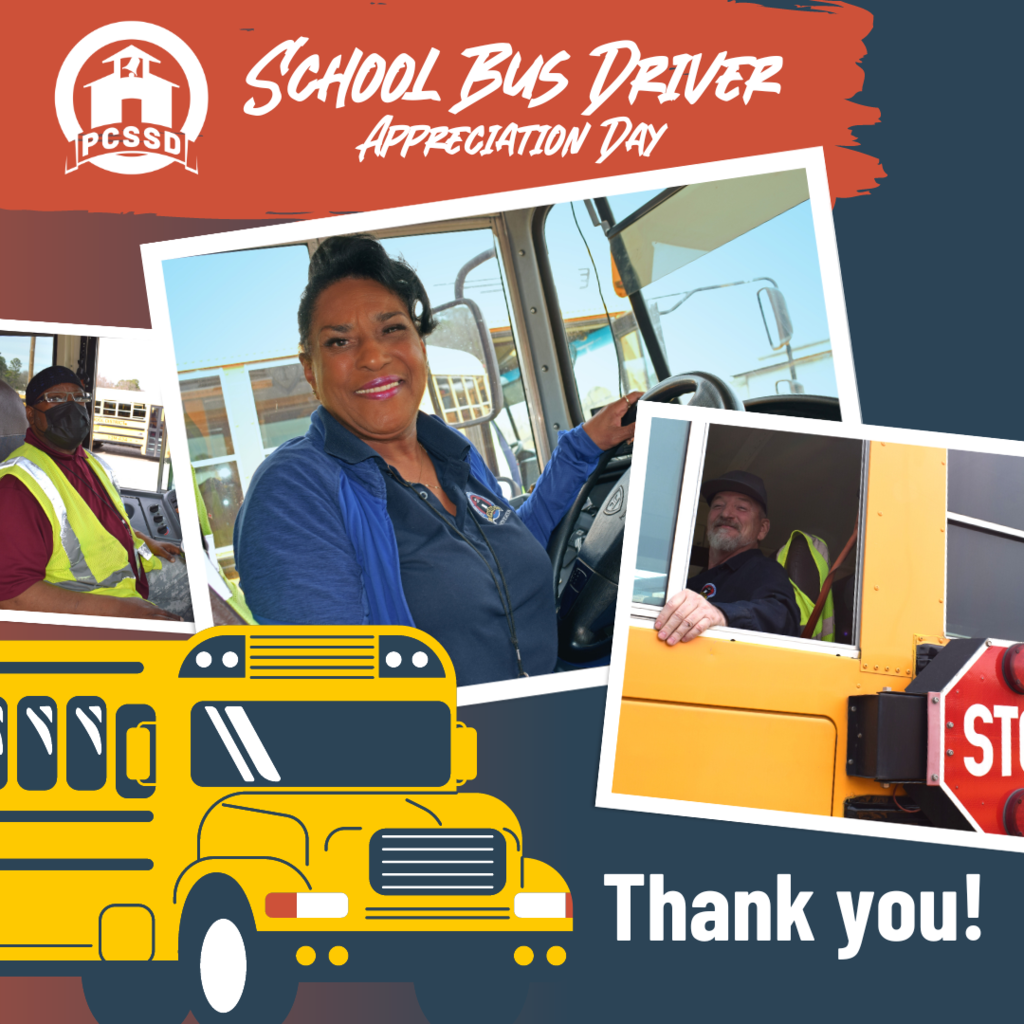 school bus driver appreciation day