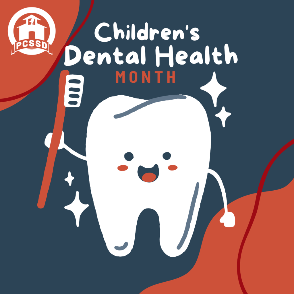 childrens dental health month