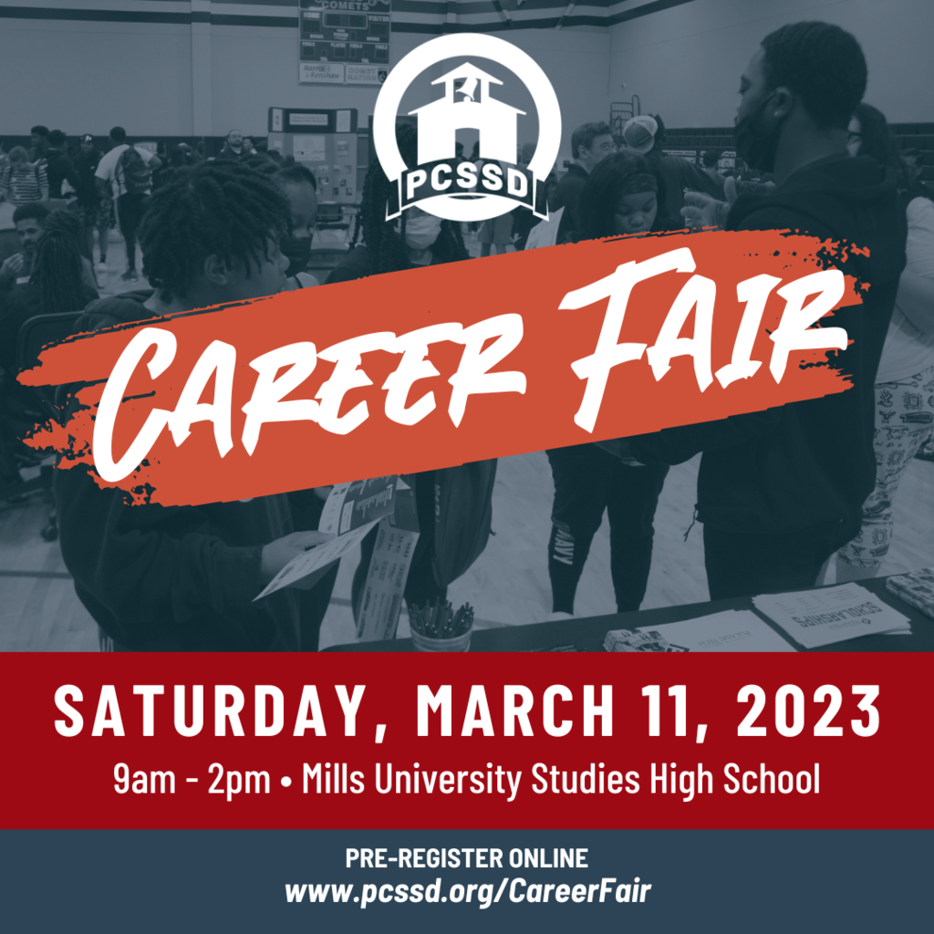 career fair