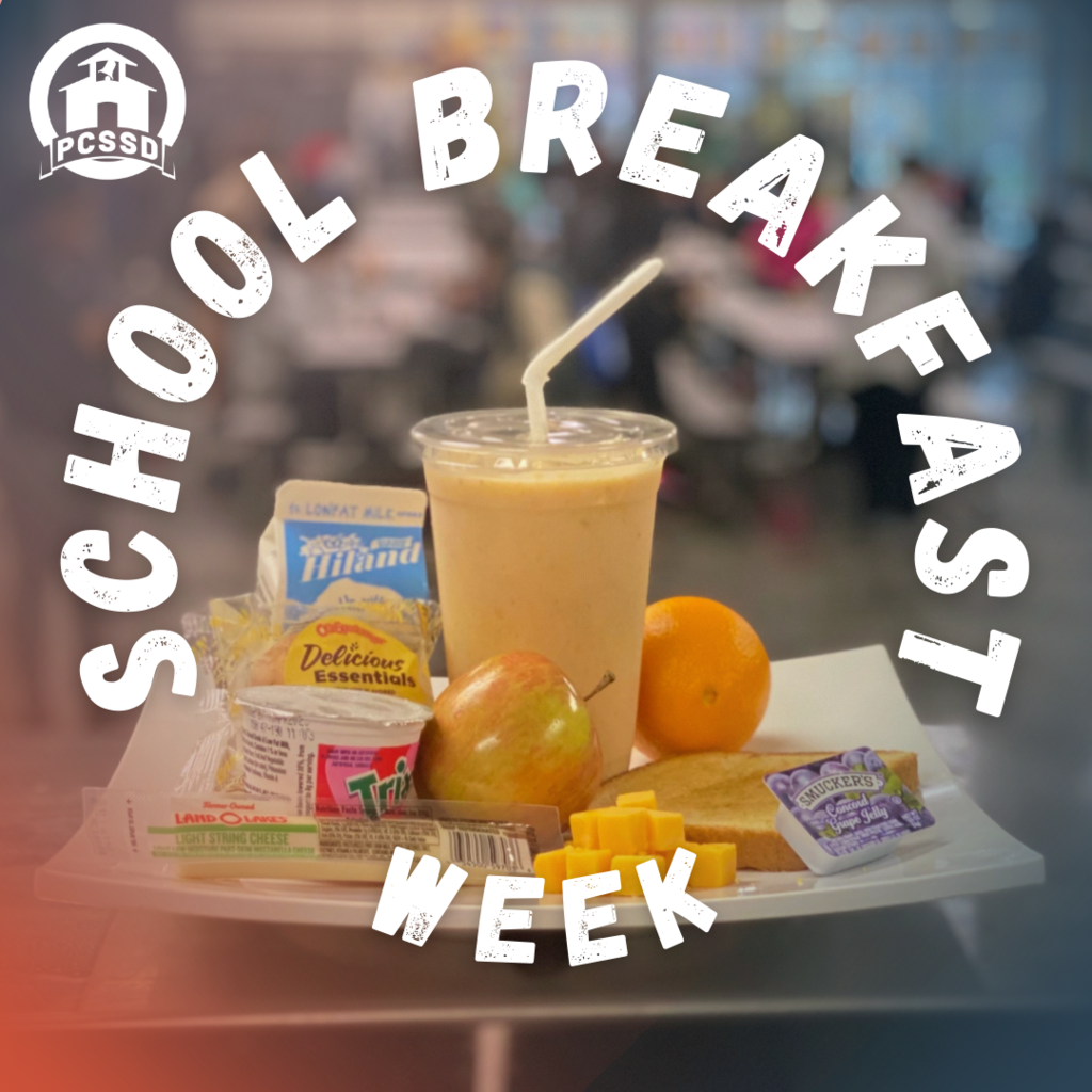 school breakfast week