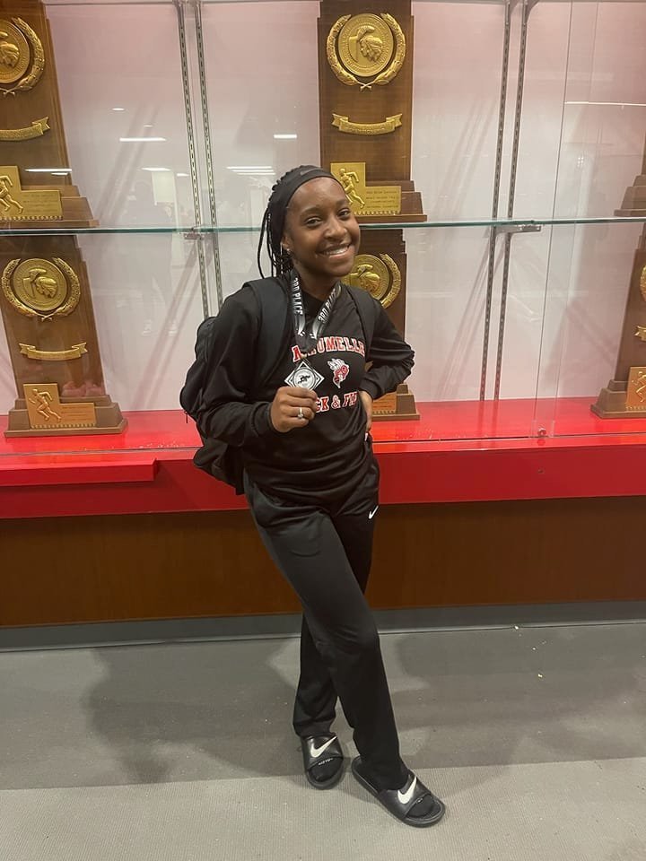maumelle high track and field