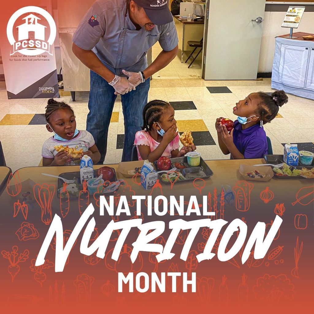 national nutrition month