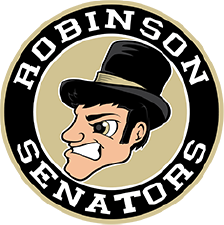 Robinson Senators logo