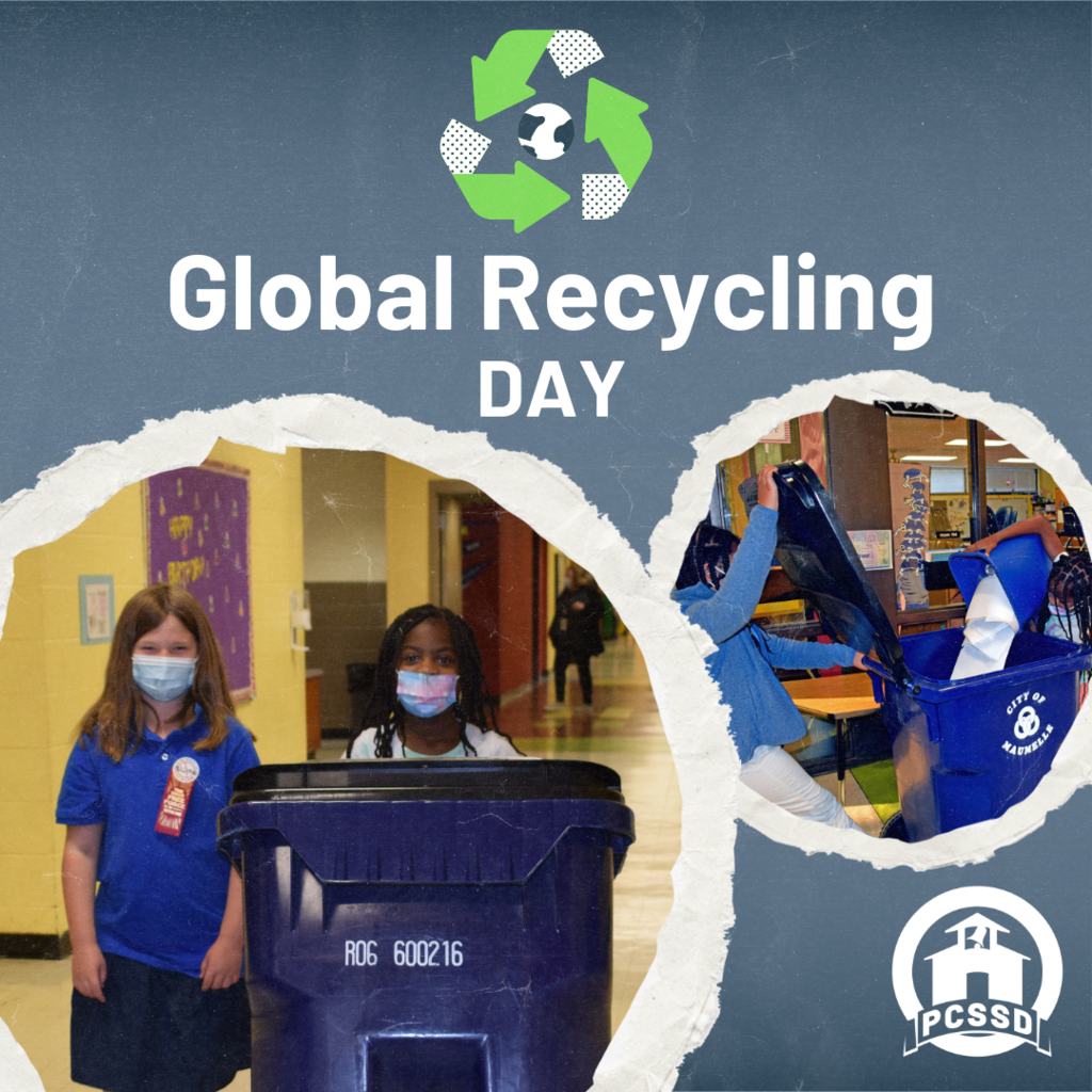 global recycling day