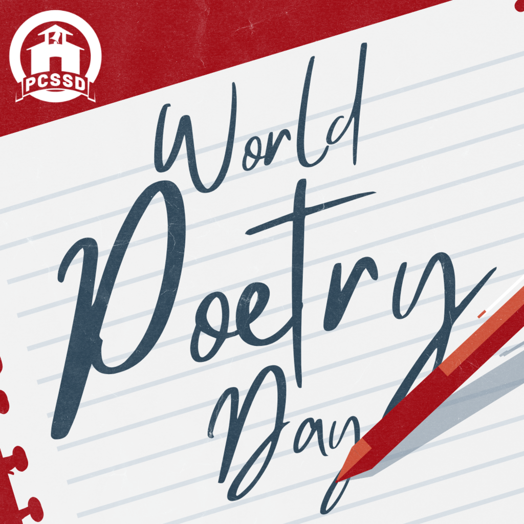 world poetry day