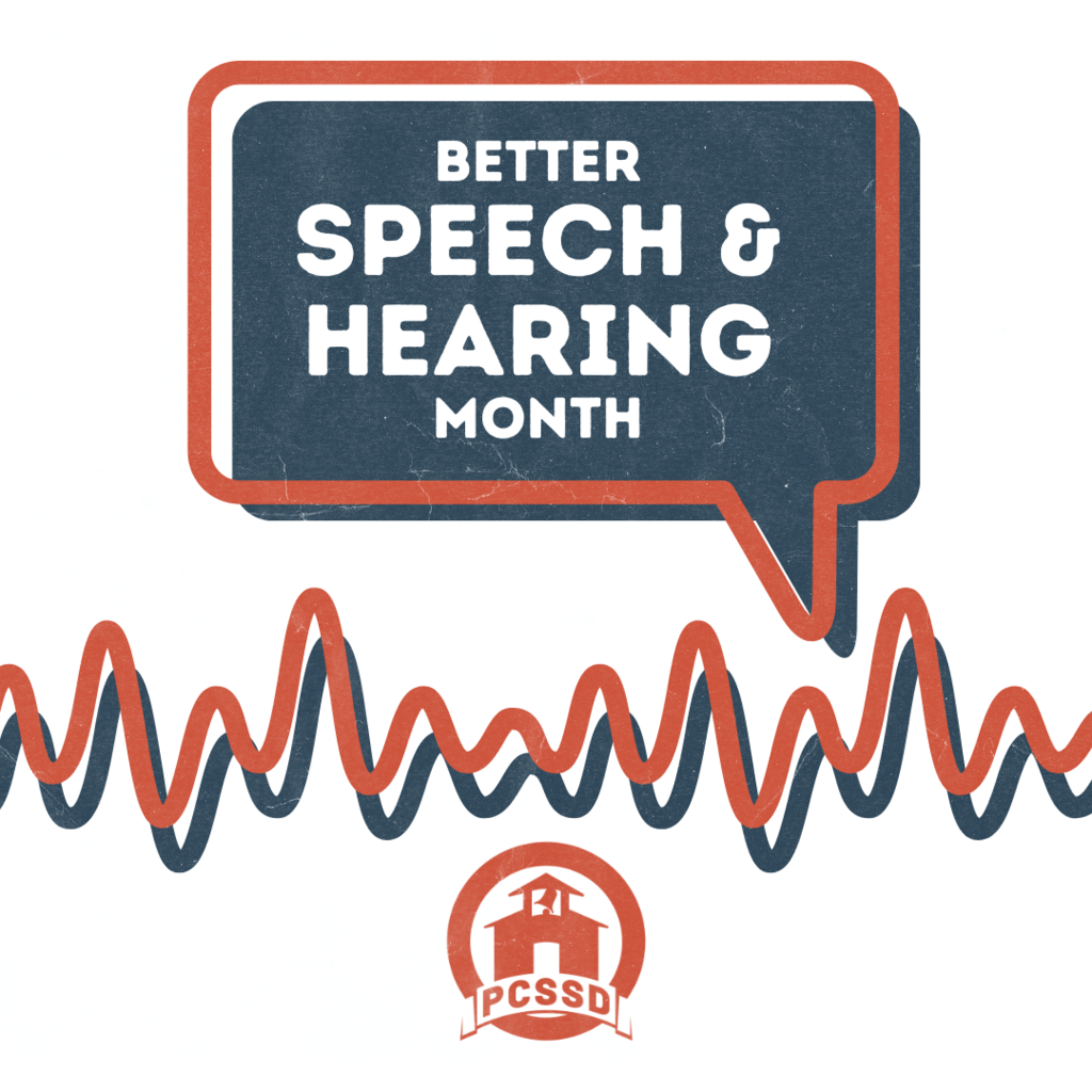 better speech and hearing month