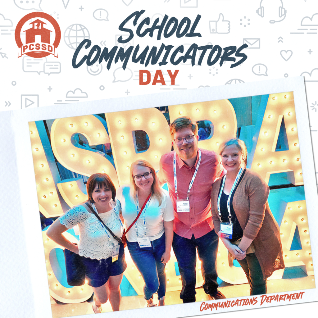 school communicators day