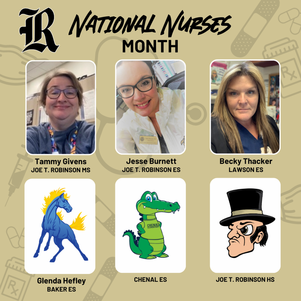 national nurses month robinson