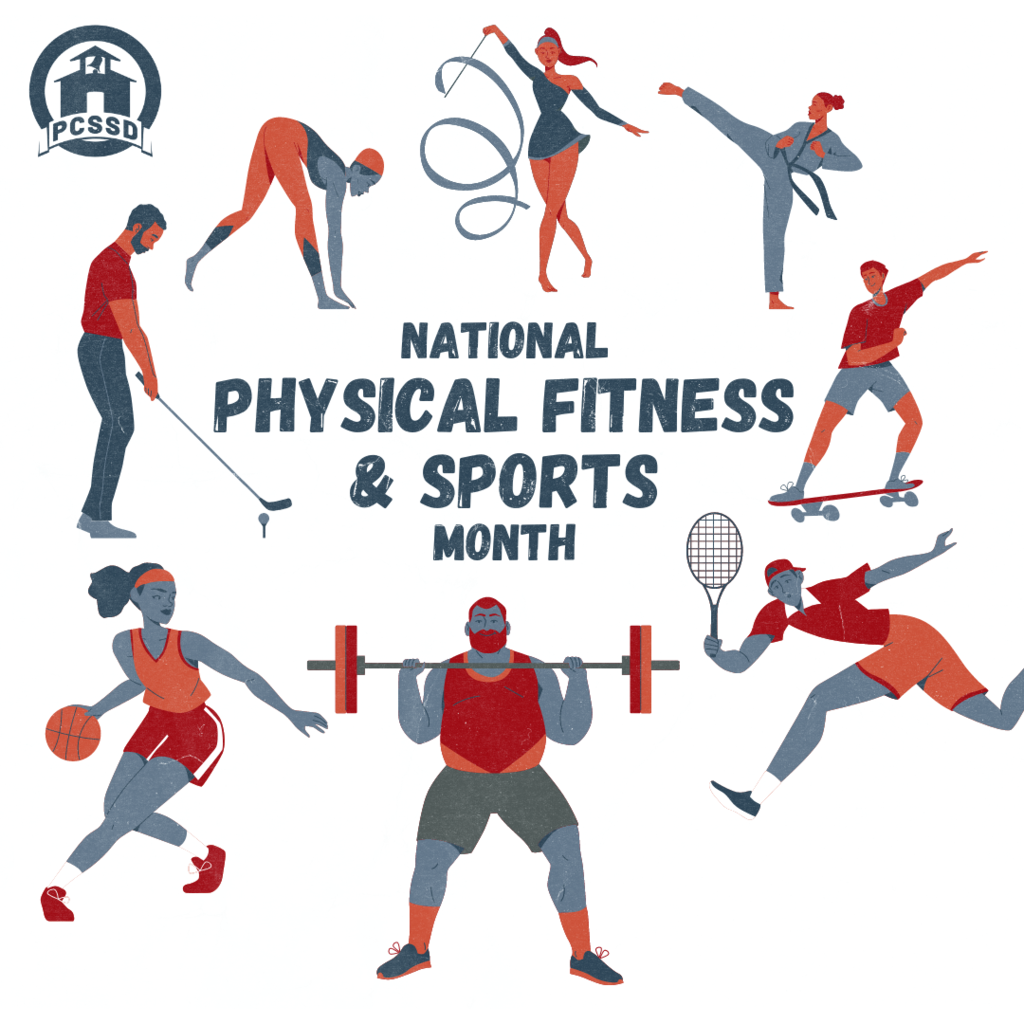 national physical fitness and sports month