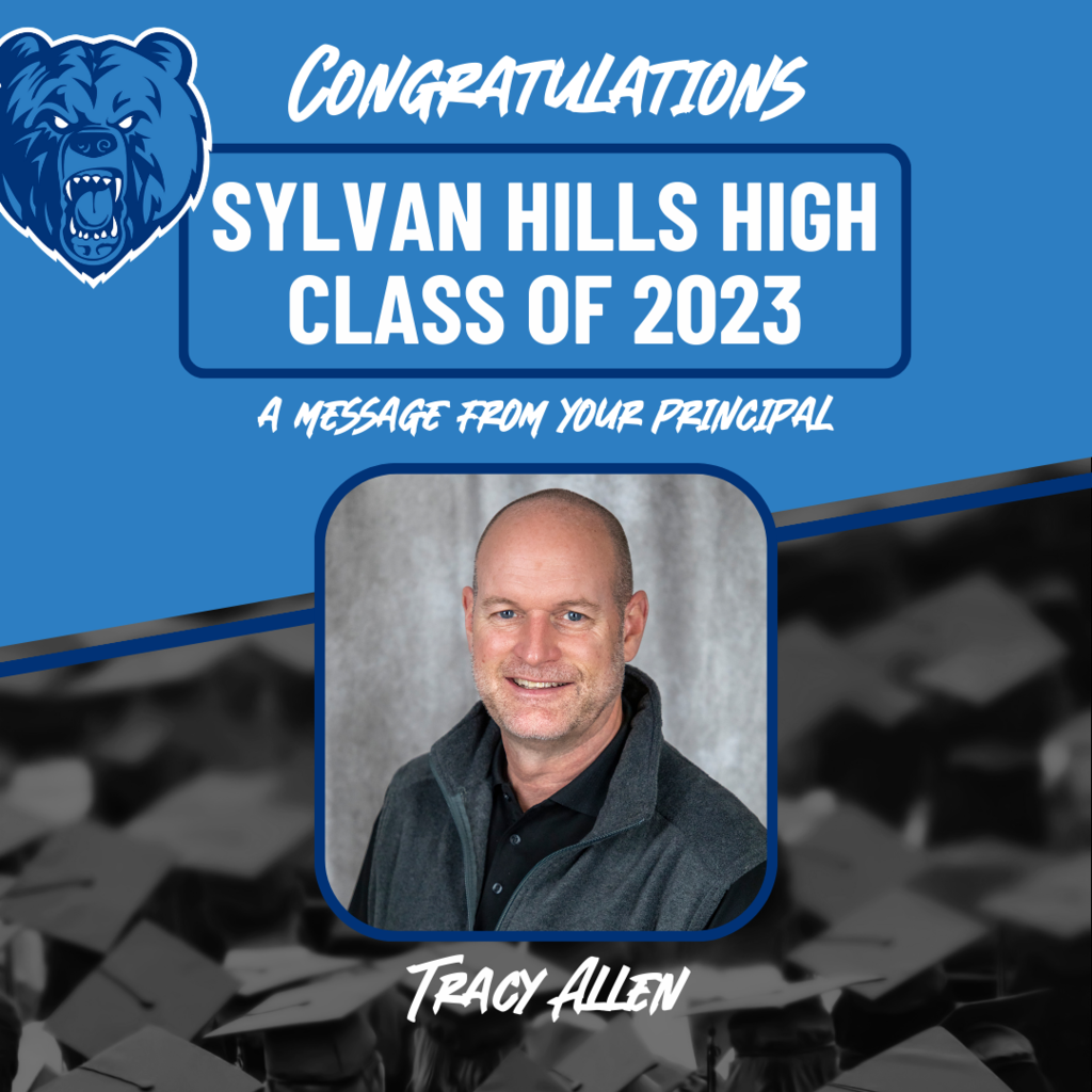 shhs principal message
