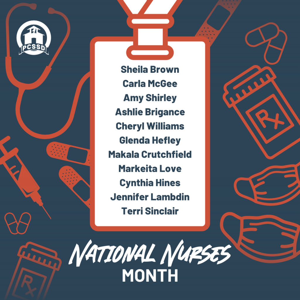 national nurses month