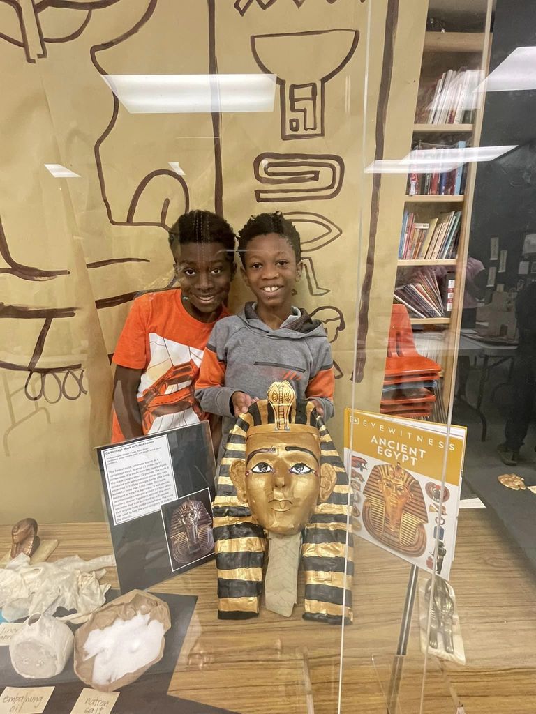 oakbrooke egyptian museum 4