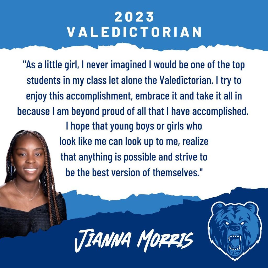 valedictorian sylvan hills