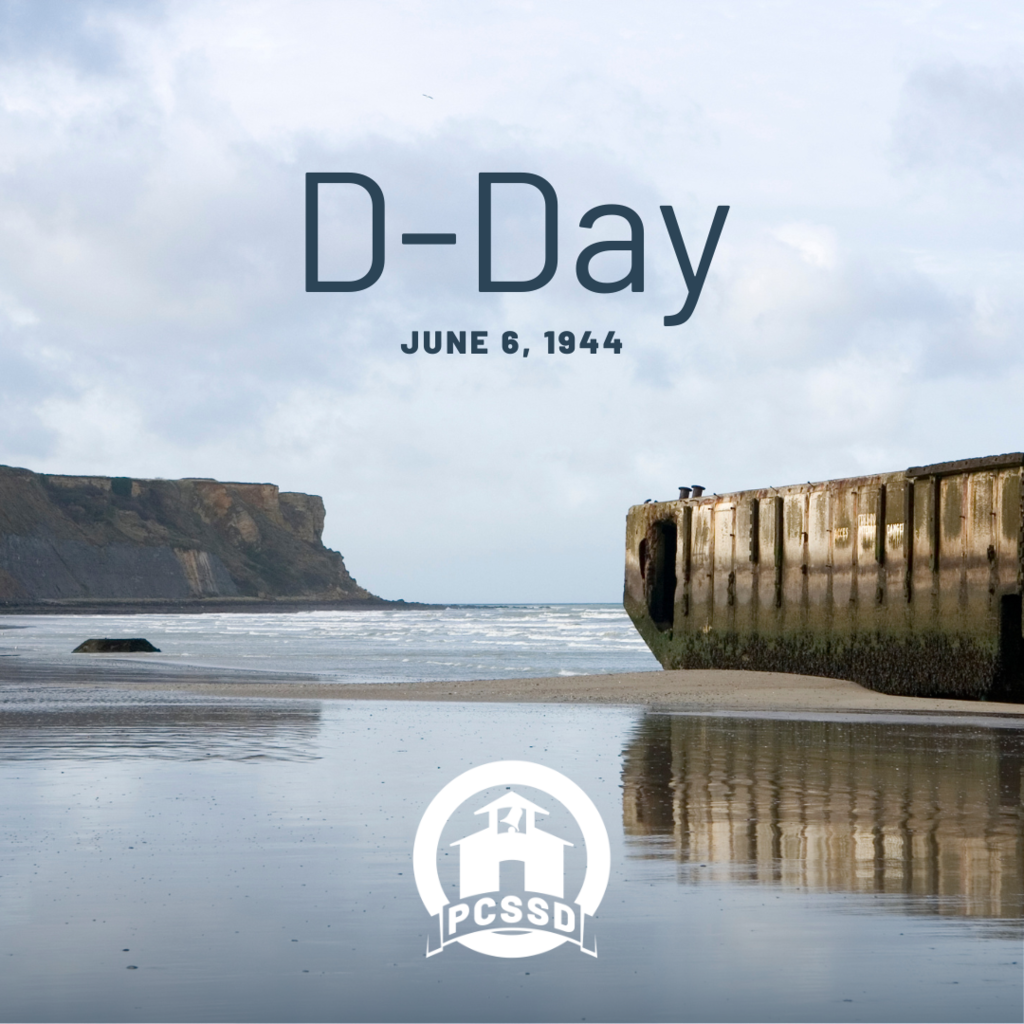d day