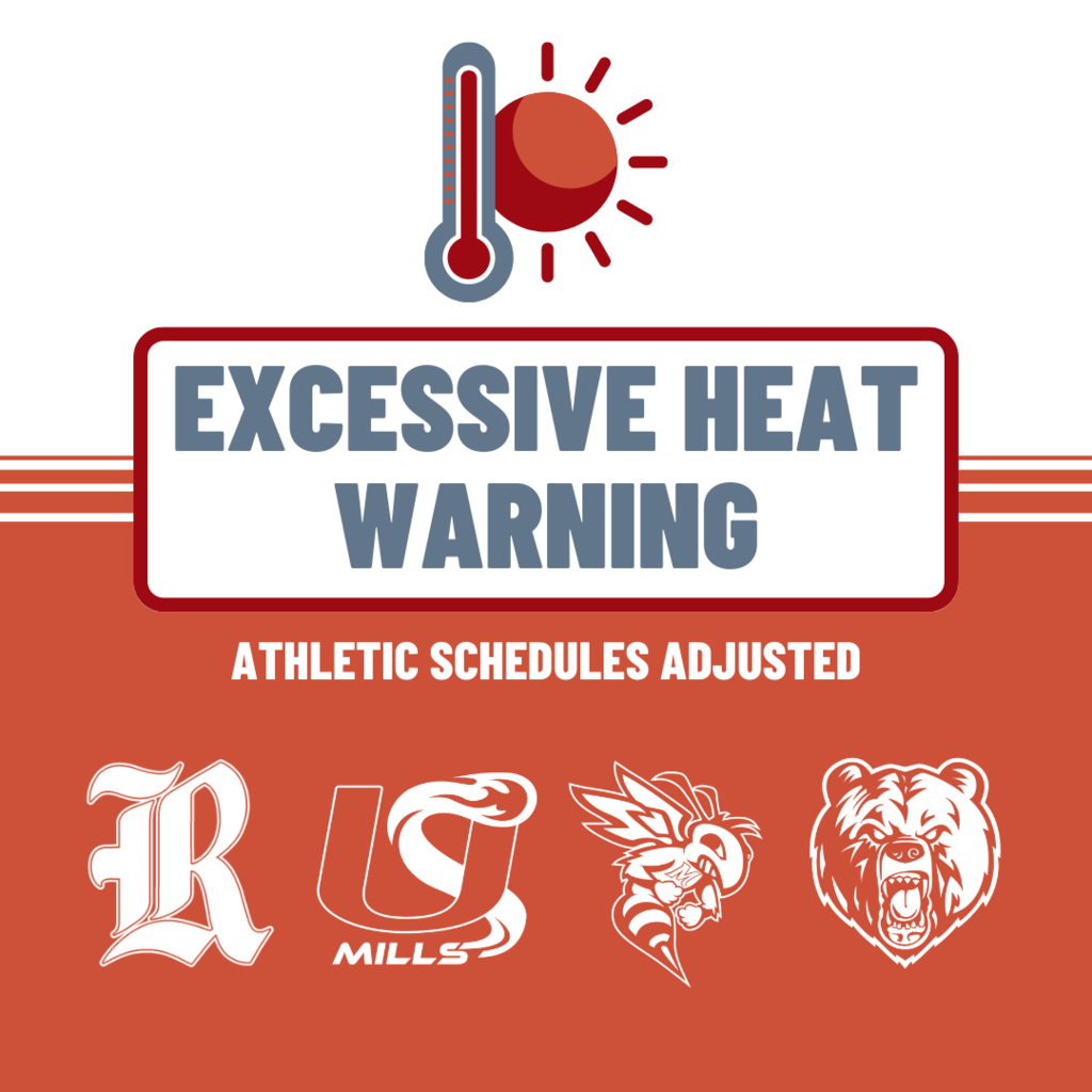 excessive heat warning