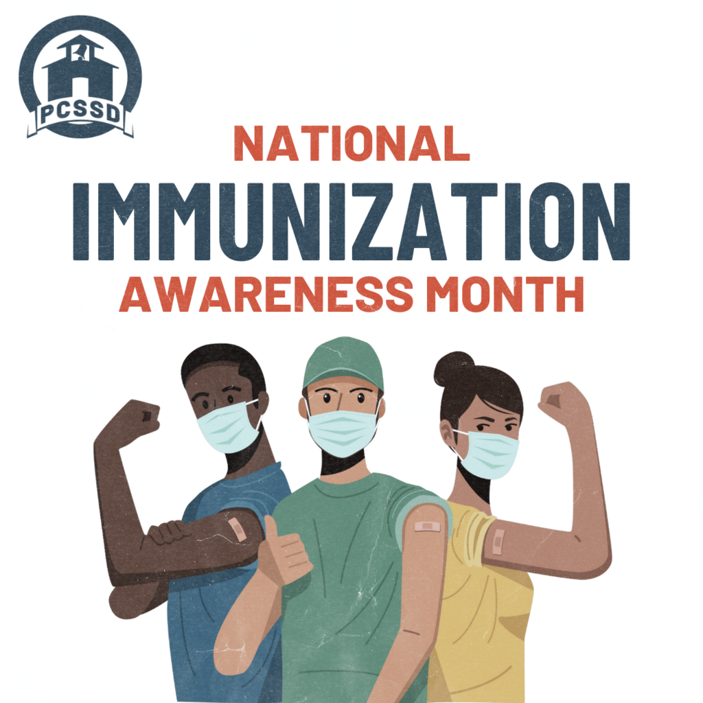 national immunization awareness month