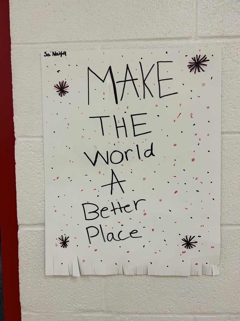 maumelle middle posters 2