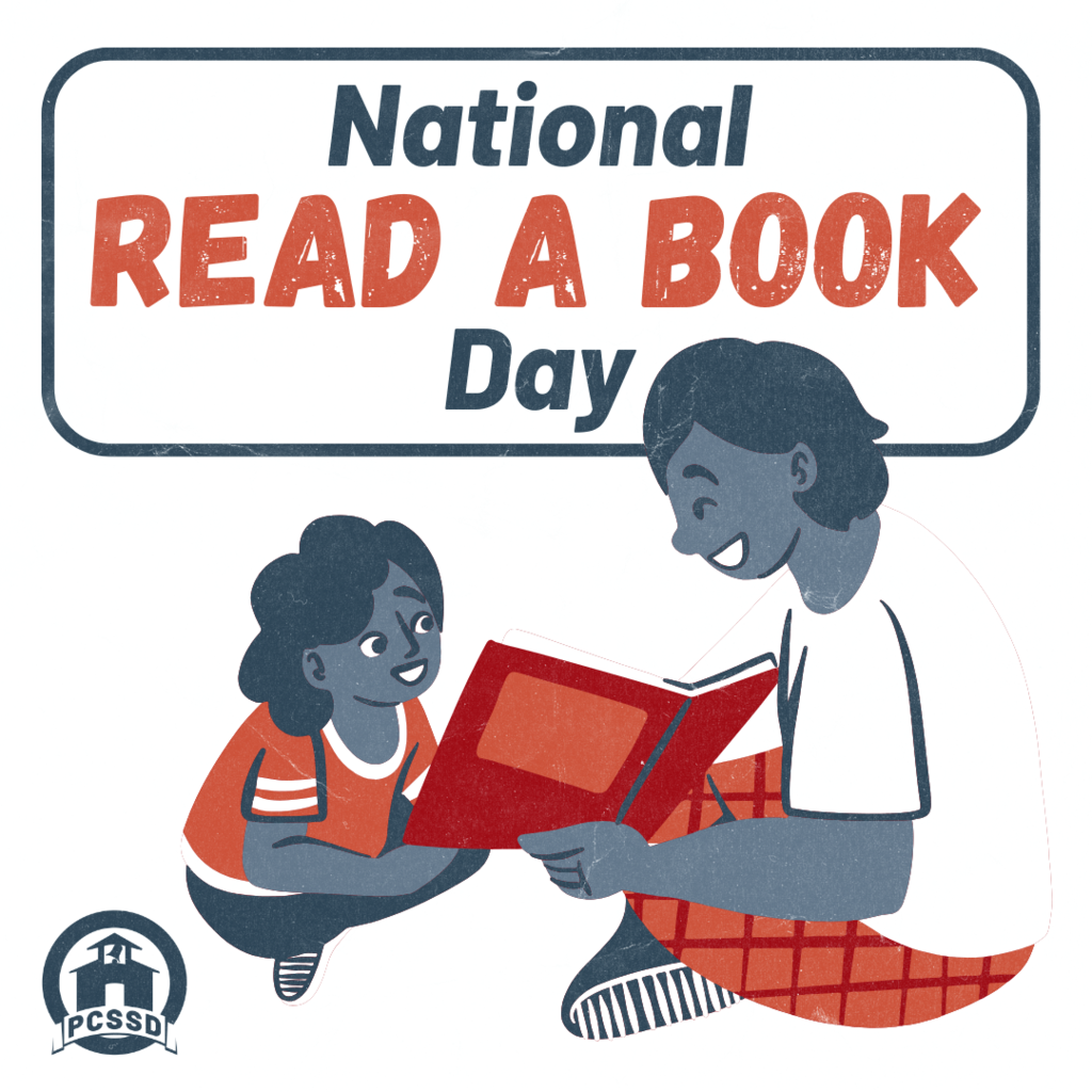 national read a book day