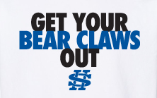 Bear Claws image